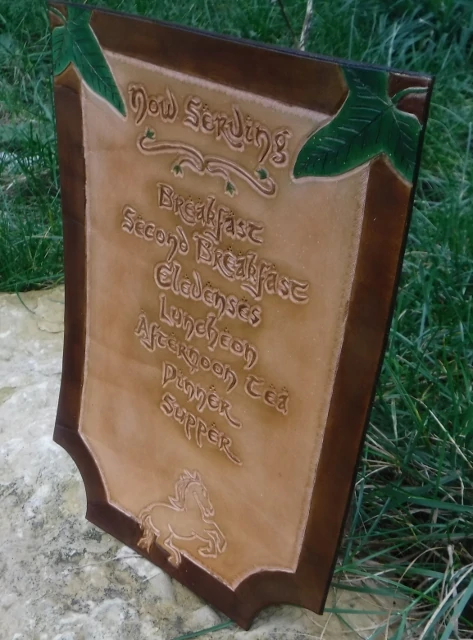 Les repas de Hobbits